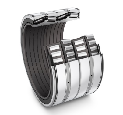 802203M.H122AA bore 660.4 mm, Tapered Roller Bearings, four row for Rolling Mills, machined steel cages