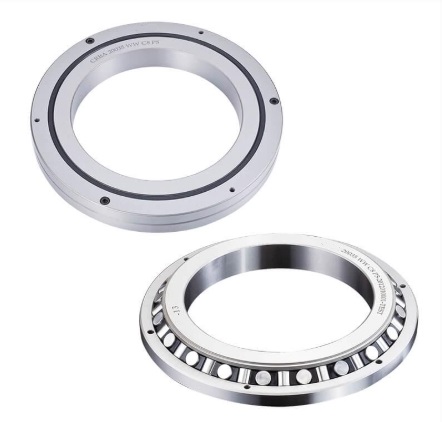 NRXT 20025E C8 P5 bore 200 mm, Open Crossed roller bearings (thin-cross section bearings)
