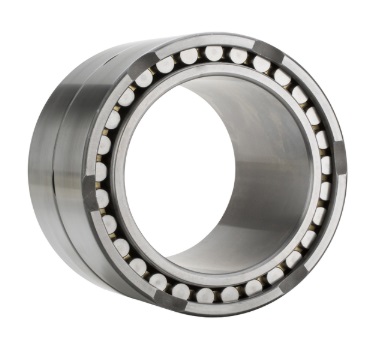 92FC65470W bore 460 mm, Four-row cylindrical roller bearing for rolling mill, machined steel cages - pin type