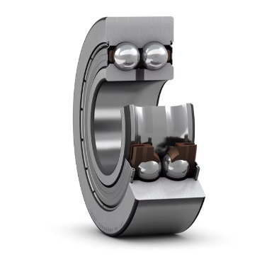 305704 C-2Z Bore 20 mm, Double row cam rollers (yoke-type track roller) with flat outside surface