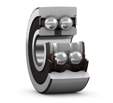 305806 C-2RS1 Bore 30 mm, Double row cam rollers (yoke-type track roller) with crowned outside surface