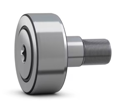 NUKRE40A Stud 22 mm, Cam followers (stud-type track roller)