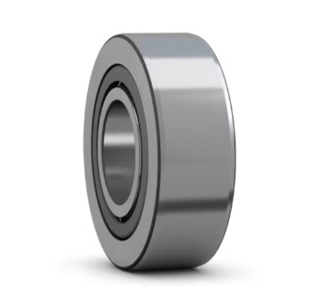STO 25 X Bore 25 mm, Support rollers without flange rings, with an inner ring