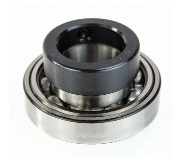 G1105KRRB bore 33.3375 mm, Eccentric Locking Collar Wide Inner Ring, Insert Ball Bearing