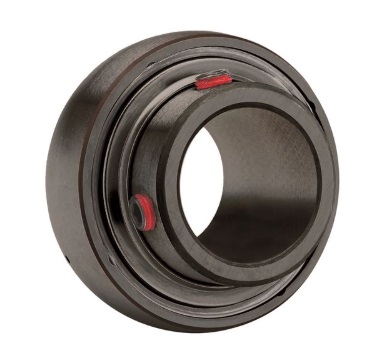 G1012KLL bore 19.05 mm, Eccentric Locking Collar Wide Inner Ring, Insert Ball Bearing