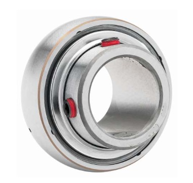 GYE70KRRB bore 70 mm, Set Screw Locking Wide Inner Ring, Insert Ball Bearing