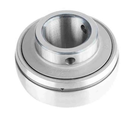 UC209 bore 45 mm, Set Screw Locking UC 200 Series Wide Inner Ring, Insert Ball Bearings
