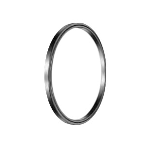 CRBS 708 A U T1 Sealed Slim Type Crossed Roller Bearings With Separator