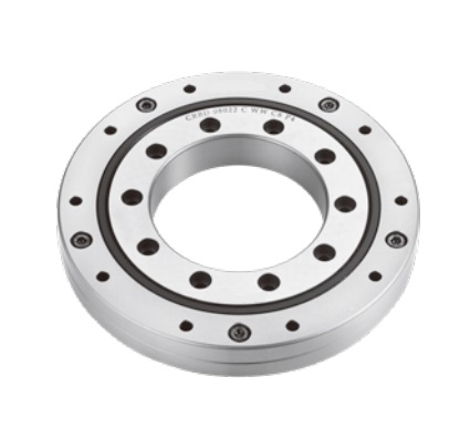 CRBD 11528 B WW C1 P4 bore 115 mm, Split outer ring with mounting holes (CRBD) crossed roller bearings, sealed type