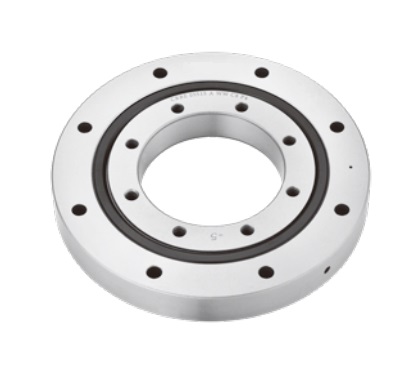 CRBE 09025 B NN C8 P4 bore 90 mm, High rigidity with mounting holes (CRBE) crossed roller bearings, open type