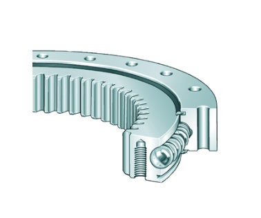 VI140326-V Four point contact slewing ring, internal teeth
