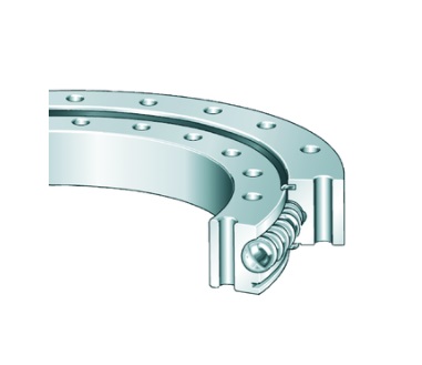 VU130225 Four point contact slewing ring without teeth