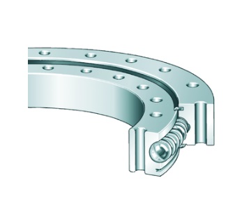 VU360680 Four point contact slewing ring without teeth