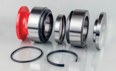 SET 1352 Wheel end kit for DAF