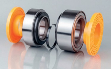 SET1351 Wheel end kit for DAF