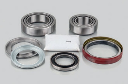 10500558 Wheel end kit for SAF
