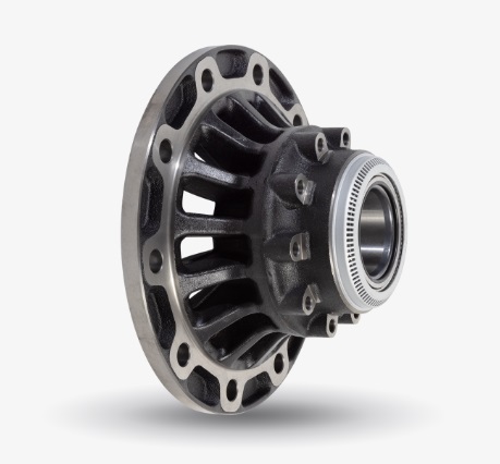SAF 3 307 3045 50 WHEEL HUBS for SAF