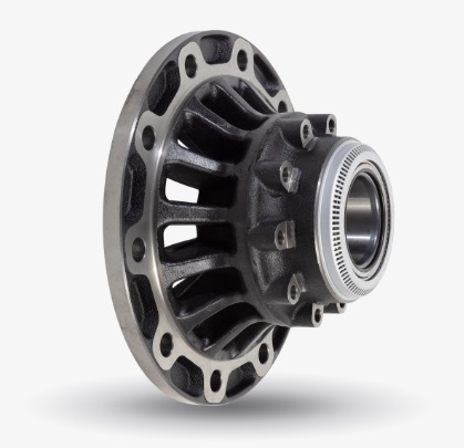 SAF 3 307 3030 52 WHEEL HUBS for SAF