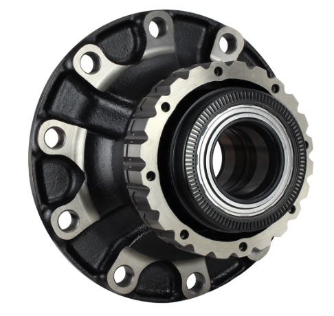 F 400032 WHEEL HUBS for RENAULT TRUCKS, VOLVO