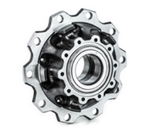 2290531 WHEEL HUBS for Scania