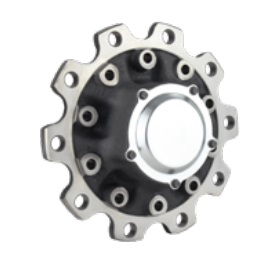 MERITOR 14225425 WHEEL HUBS for MERITOR