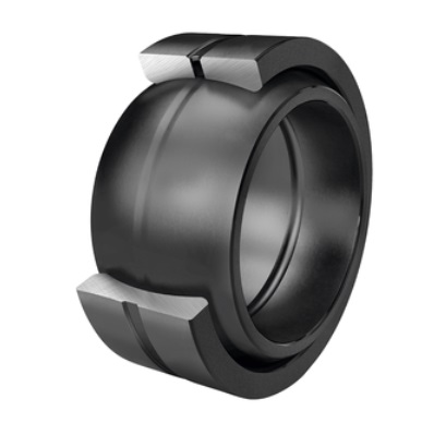 GE100DO Radial spherical plain bearings, bore 100 mm, Requiring maintenance, DIN ISO 12240-1, dimension series E, Open