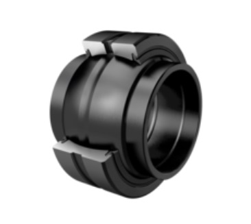 GE50-HO-2RS-C3 Radial spherical plain bearings, bore 50 mm, Requiring maintenance, sealed