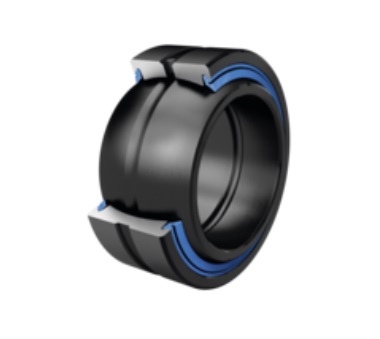 GE140-DO-2RS-E Radial spherical plain bearings, bore 140 mm, Requiring maintenance, DIN ISO 12240-1, dimension series E, sealed