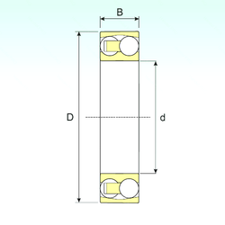 Bearing 135 TN9