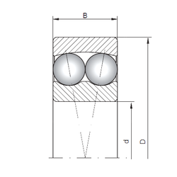 Bearing 135