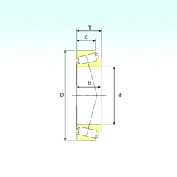 Bearing 566/563