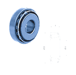 Bearing 13889/13836