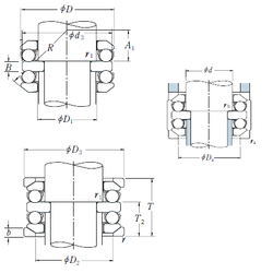Bearing 54206U