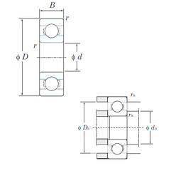 Bearing 604