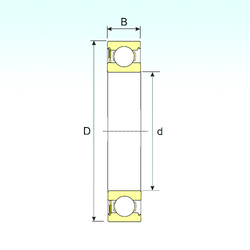 Bearing 6009-RS