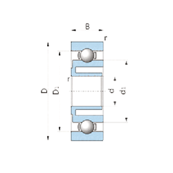 Bearing BB1-3040A
