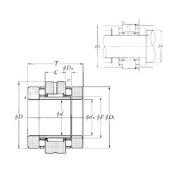 Bearing ARN2052T2