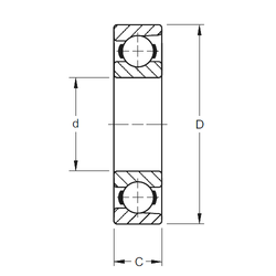 Bearing 57BIH251