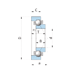 Bearing BB40467