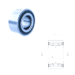 Bearing PW35680233/30CS