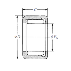 Bearing DD500304