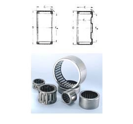 Bearing HK2520