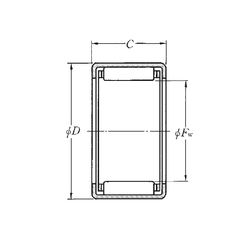 Bearing DCL98