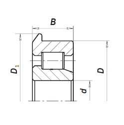 Bearing BC1B326120/HB1