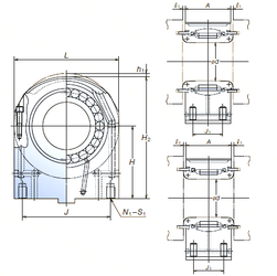 Bearing 135PCR2701