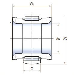 Bearing 135RNPH2102